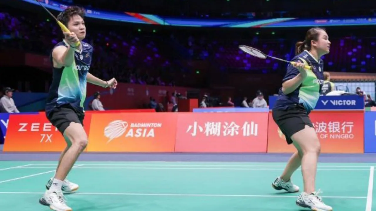 Kejuaraan Asia 2026: Bobby Melati Tak Puas Kalah Dari Dechapol/Supissara