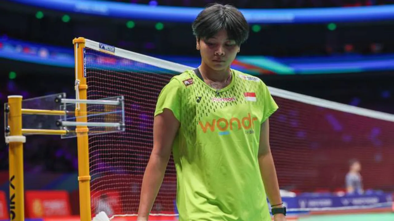 Kejuaraan Asia 2026: Thalita Wiryawan Akui Banyak Kesalahan Lawan Hong Kong