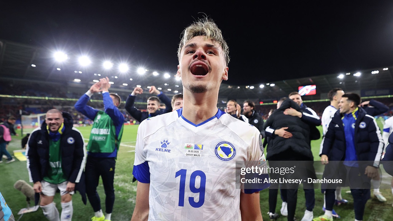 Kerim Alajbegovic Jadi Rebutan, Chelsea Bergerak Cepat