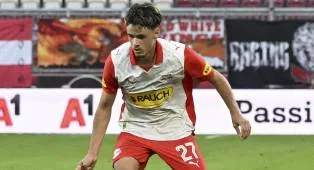 Kerim Alajbegovic Jadi Target Chelsea dan MU di Bursa Musim Panas