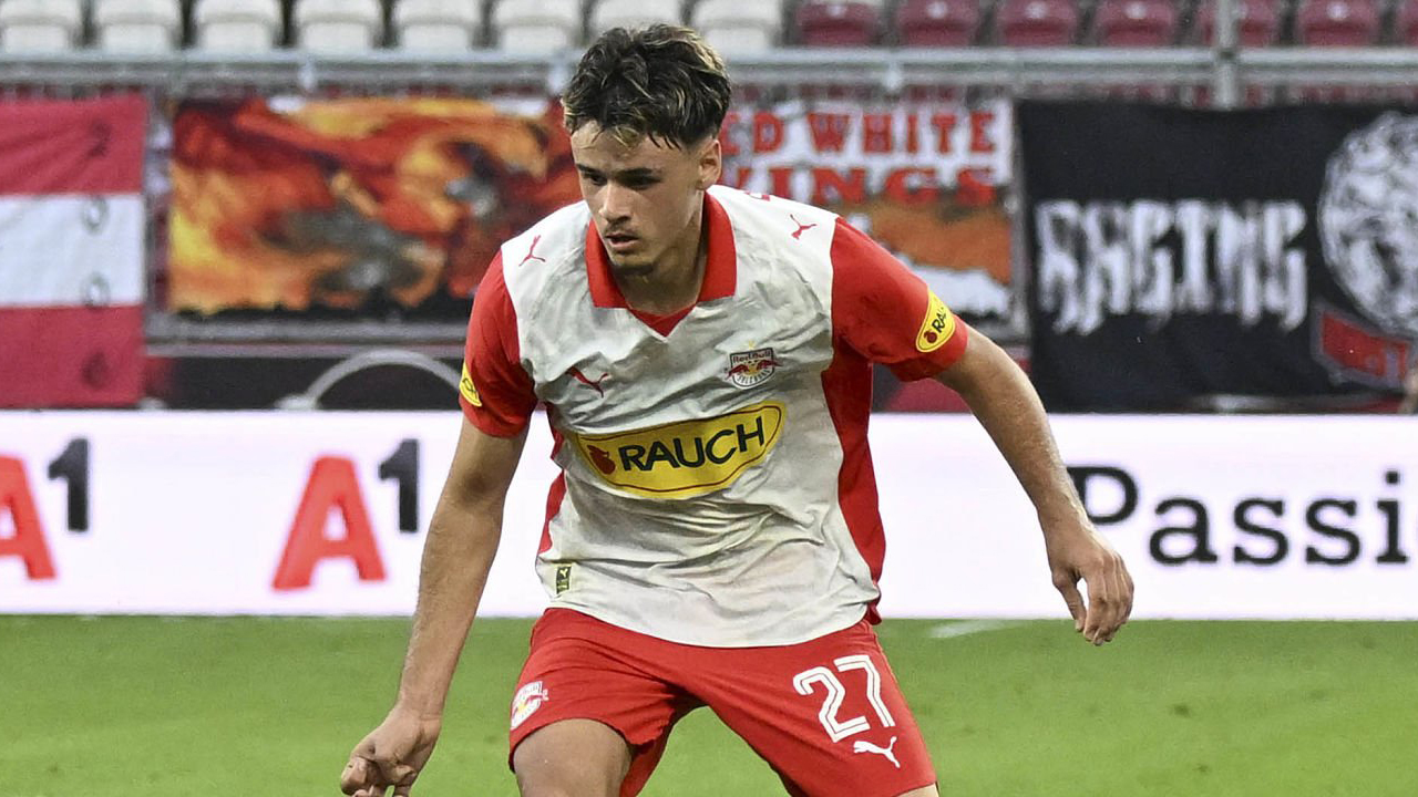 Kerim Alajbegovic Jadi Target Chelsea dan MU di Bursa Musim Panas