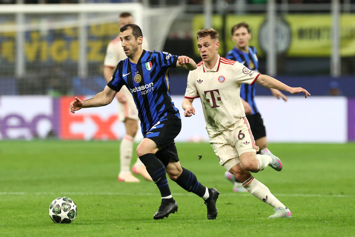 Kimmich Kecewa Italia Absen di Piala Dunia 2026