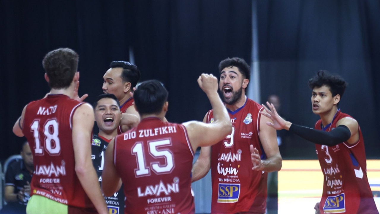 Klasemen Final Four Proliga 2026: Jakarta LaVani dan Bhayangkara Mulus
