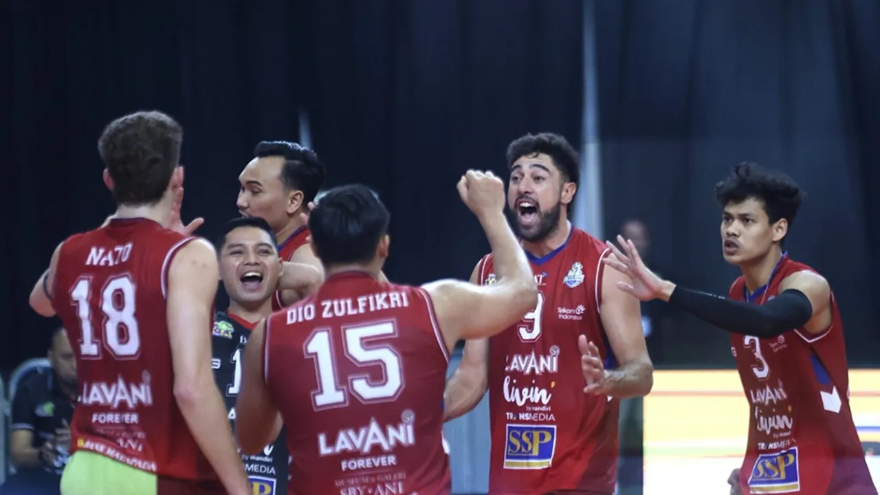 Klasemen Final Four Proliga 2026: Jakarta LaVani dan Bhayangkara Mulus