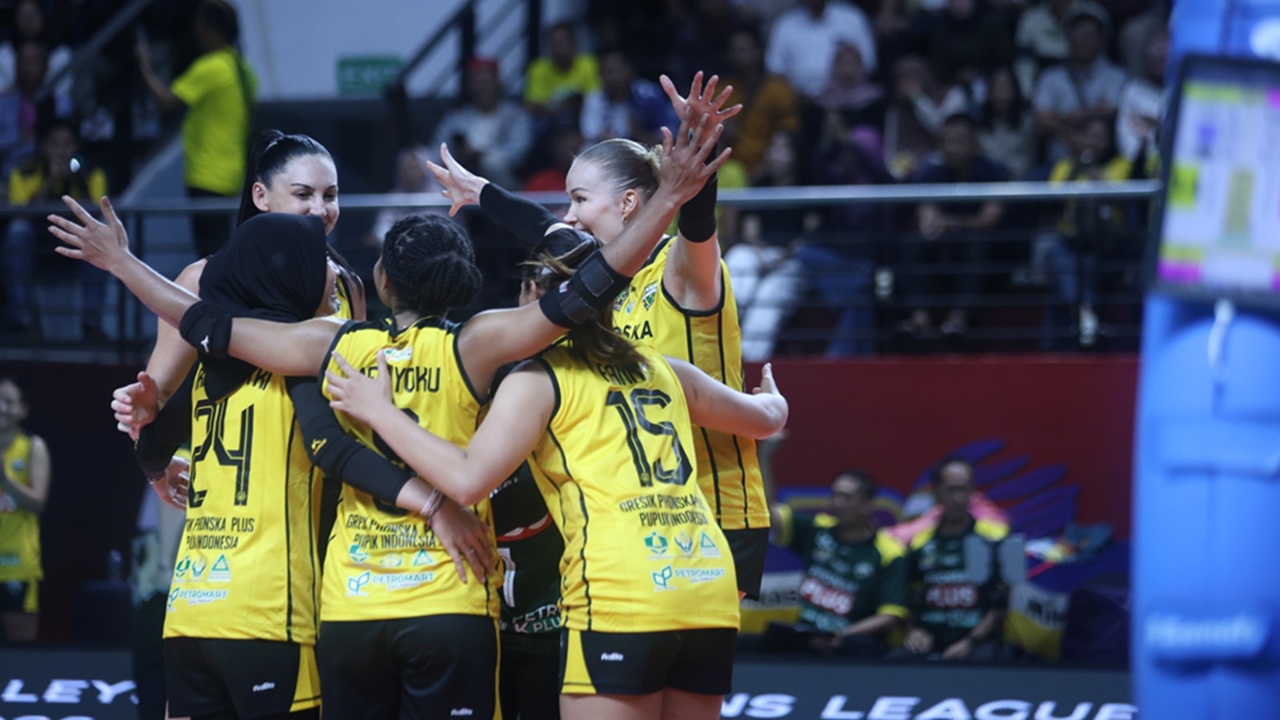 Klasemen Final Four Proliga 2026: Phonska Plus Dominasi