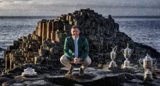 Kota Holywood Iringi Perjalanan Rory McIlroy Menuju Puncak Dunia Golf