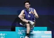 Kunlavut Vitidsarn Siap Pertahankan Gelar Kejuaraan Bulu Tangkis Asia 2026
