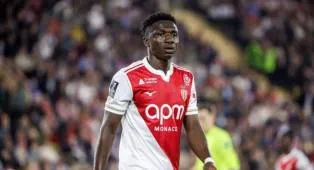 Lamine Camara: Monaco Perlu Terus Pertahankan Performa Untuk Finis Ketiga