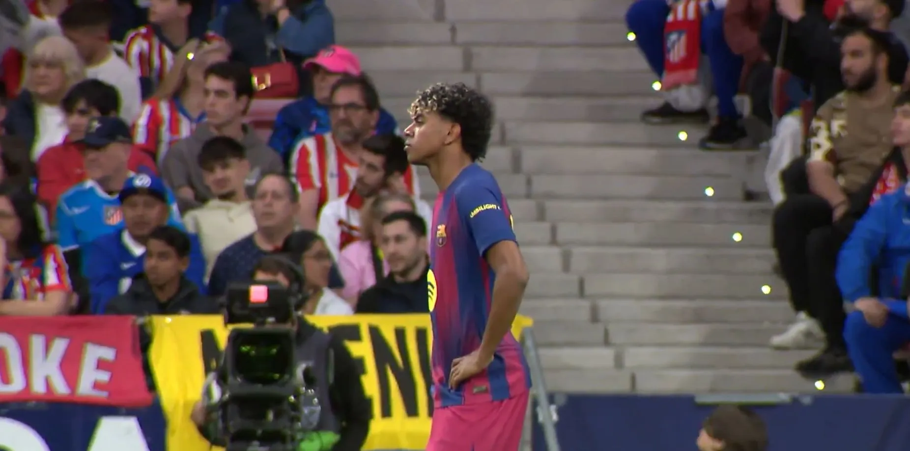 Lamine Yamal Marah: Teguran Pelatih Jadi Penyebab