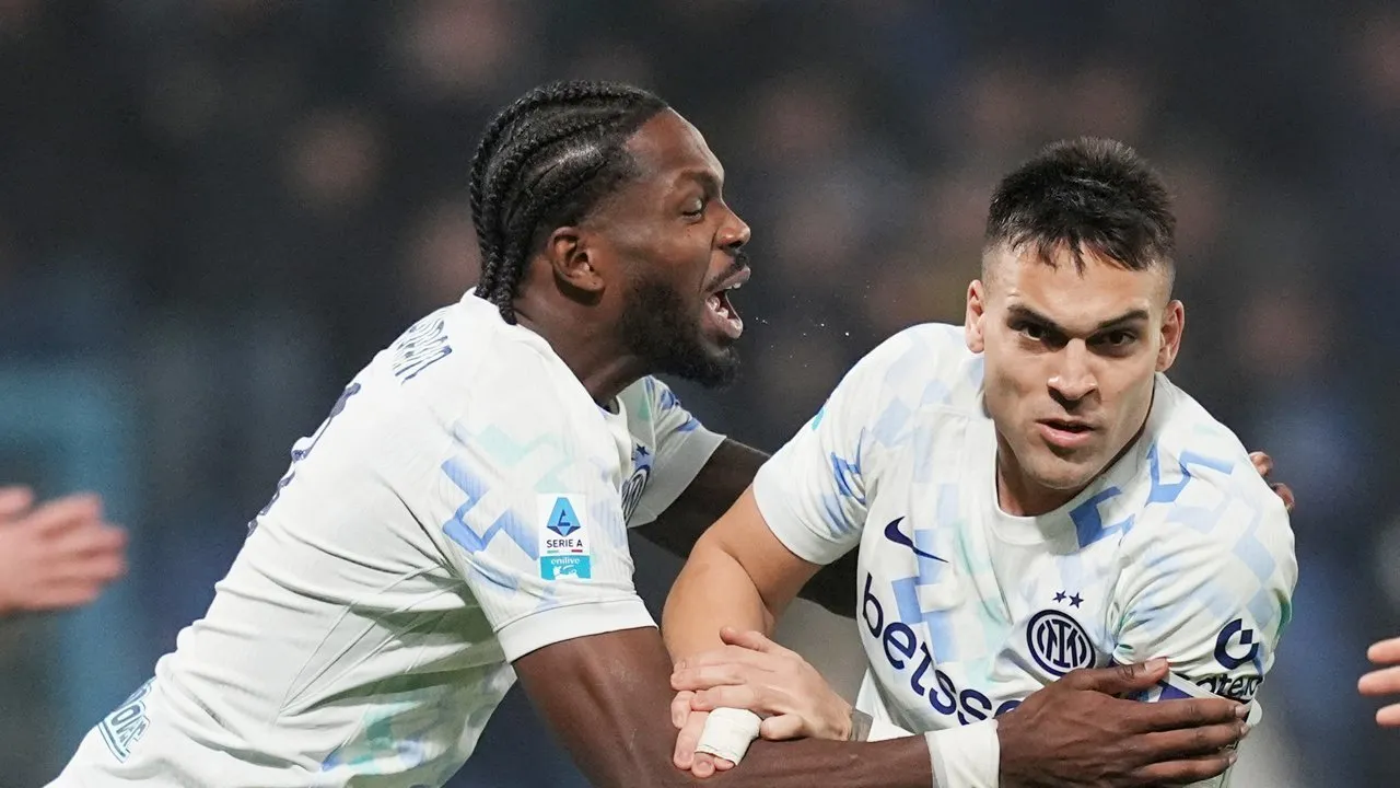 Lautaro Martinez Bertekad Kawinkan Gelar Scudetto dan Capocannoniere