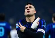 Lautaro Martinez Ungkap Kebahagiannya Bisa Kembali ke Lapangan