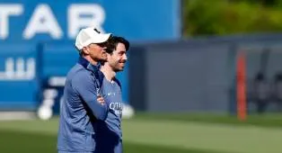 Lawan Liverpool, Luis Enrique Ingin PSG Coba Kuasai Bola Lebih Banyak