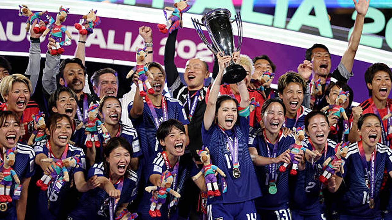 Leah Blayney Resmi Tinggalkan Timnas Wanita Jepang Usai Juara Piala Asia