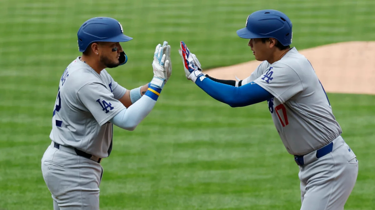 Los Angeles Dodgers Bangkit Kalahkan Nationals dan Sapu Bersih Seri 3 Gim
