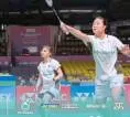 Low Zi Yu/Noraqilah Maisarah Dominasi Kualifikasi Kejuaraan Asia 2026