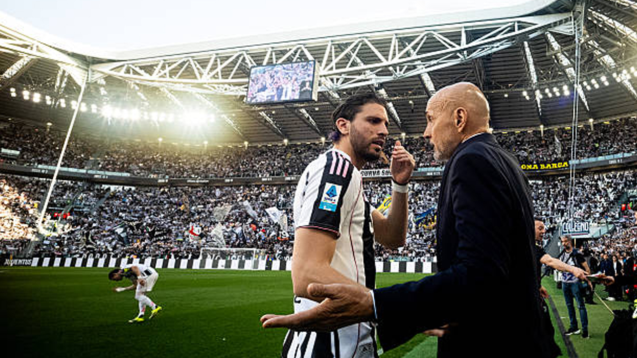 Luciano Spalletti Bantah Isu Kelelahan Usai Juventus Kalahkan Genoa