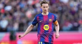 Luis Enrique Minta PSG Datangkan Frenkie de Jong dari Barcelona