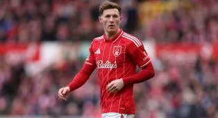 Man City Jadikan Elliot Anderson Target Utama Pengganti Bernardo Silva