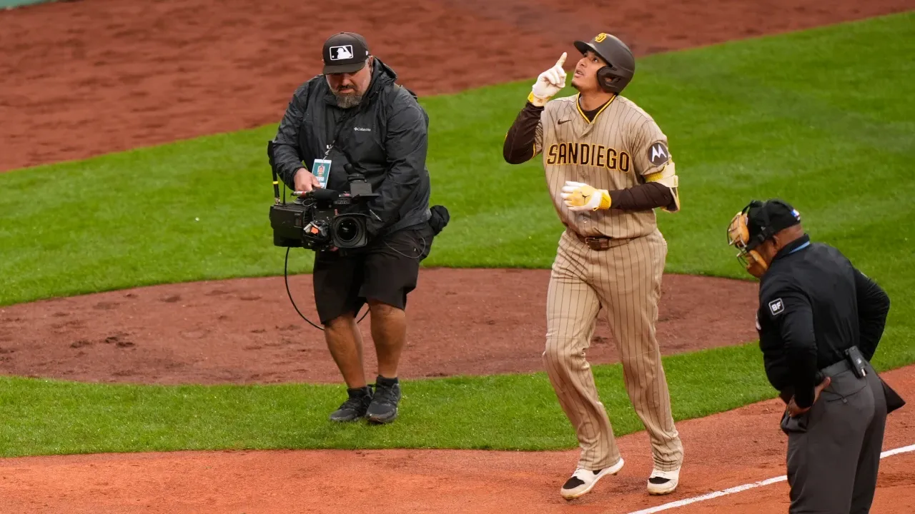 Manny Machado Jadi Kunci Kemenangan San Diego Padres atas Red Sox