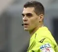 Mantan Wasit Serie A Puji Kinerja Simone Sozza di Laga Inter vs Roma