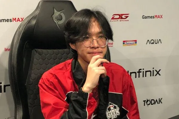 Marcel Bahas Debut di MPL ID S17 dan Rivalitas dengan YE3 - sumber: (ggwp)