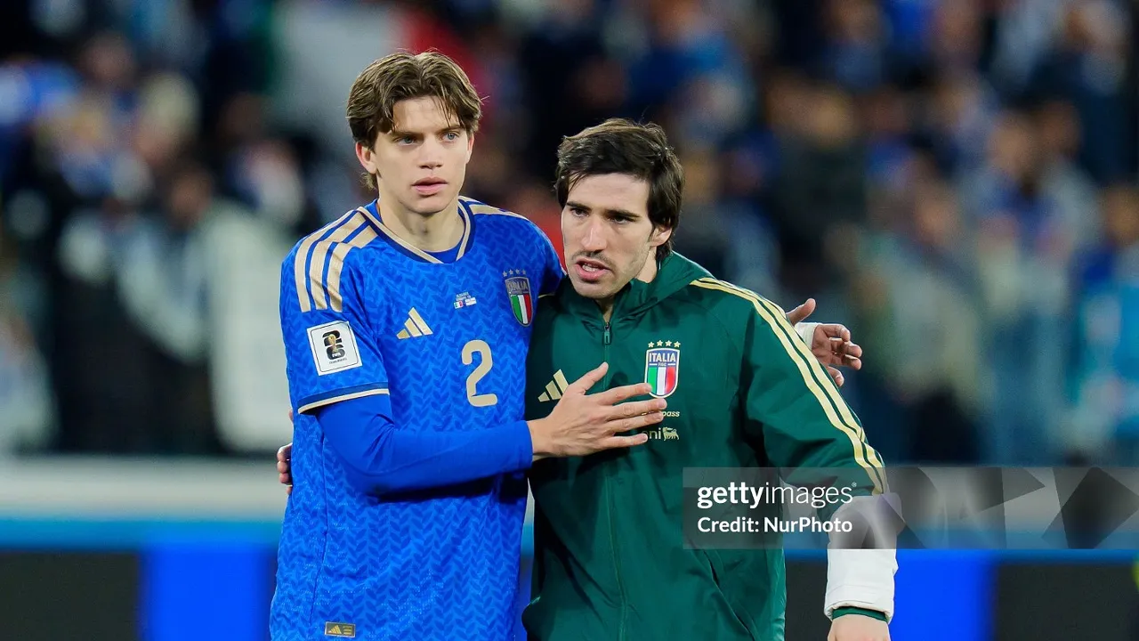 Marco Palestra Dibanderol €50 Juta, Newcastle Terdepan