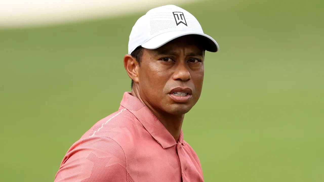 Masters 2026 Tanpa Tiger Woods, Comeback Ditunda ke 2027