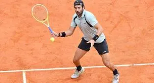 Matteo Berrettini Tak Merasa Lebih Rendah Dari Siapa Pun