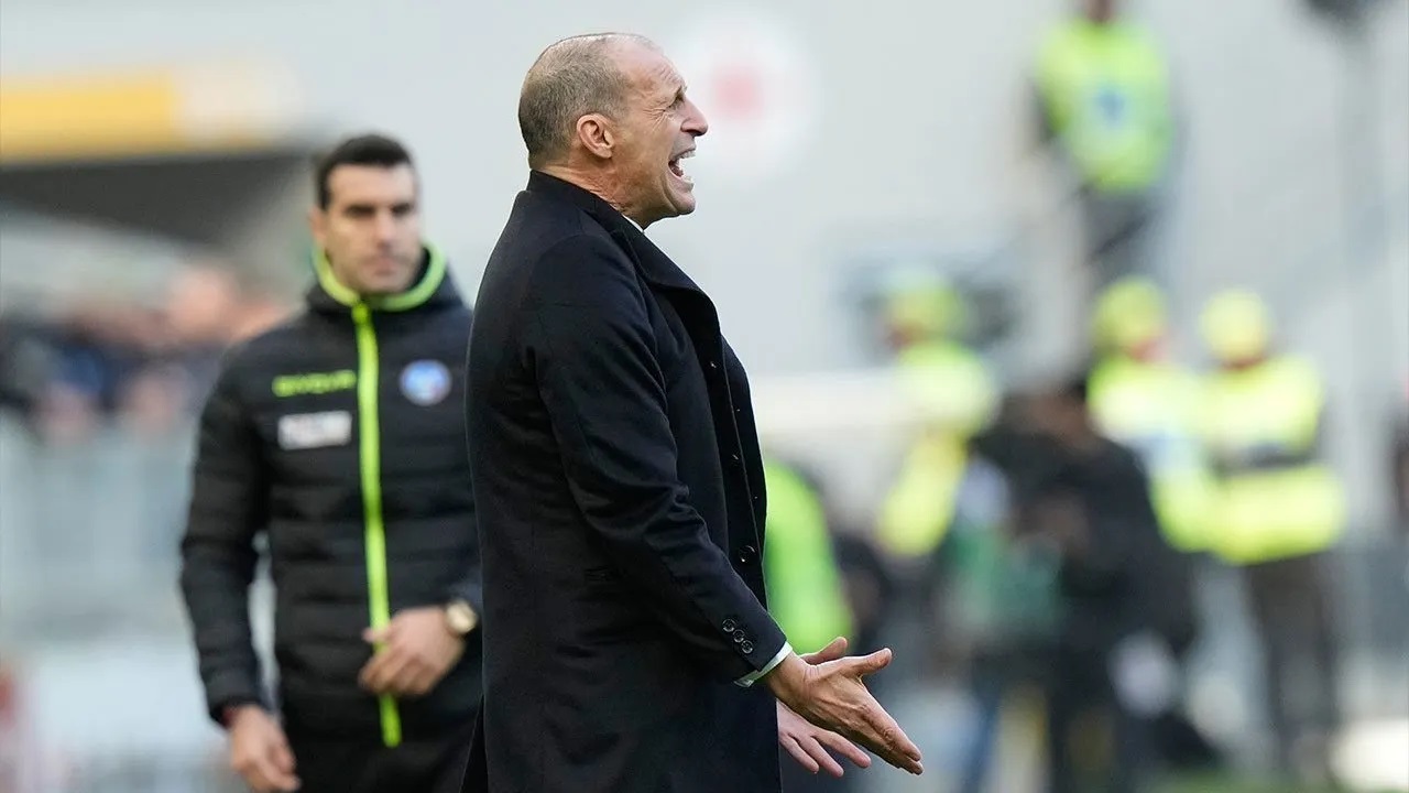 Max Allegri: Sekarang Persaingan Scudetto Bukan Milik Kita Lagi