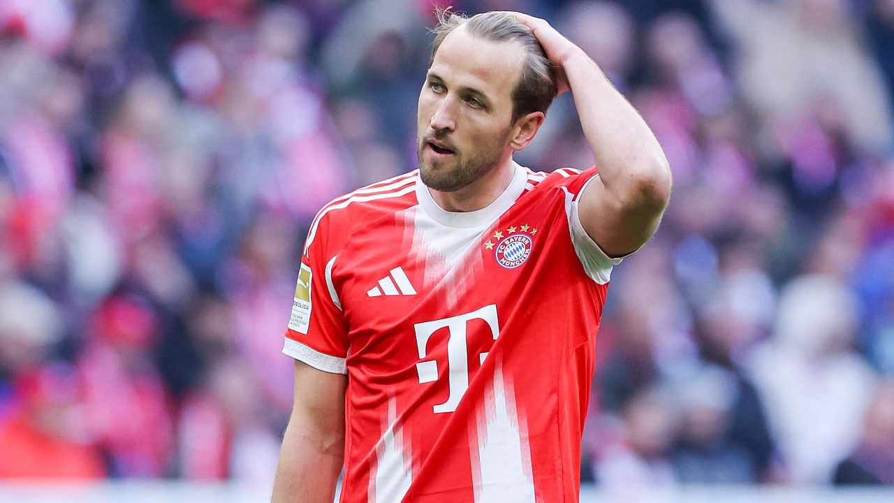 Max Eberl Konfirmasi Kesiapan Harry Kane Jelang Hadapi Real Madrid