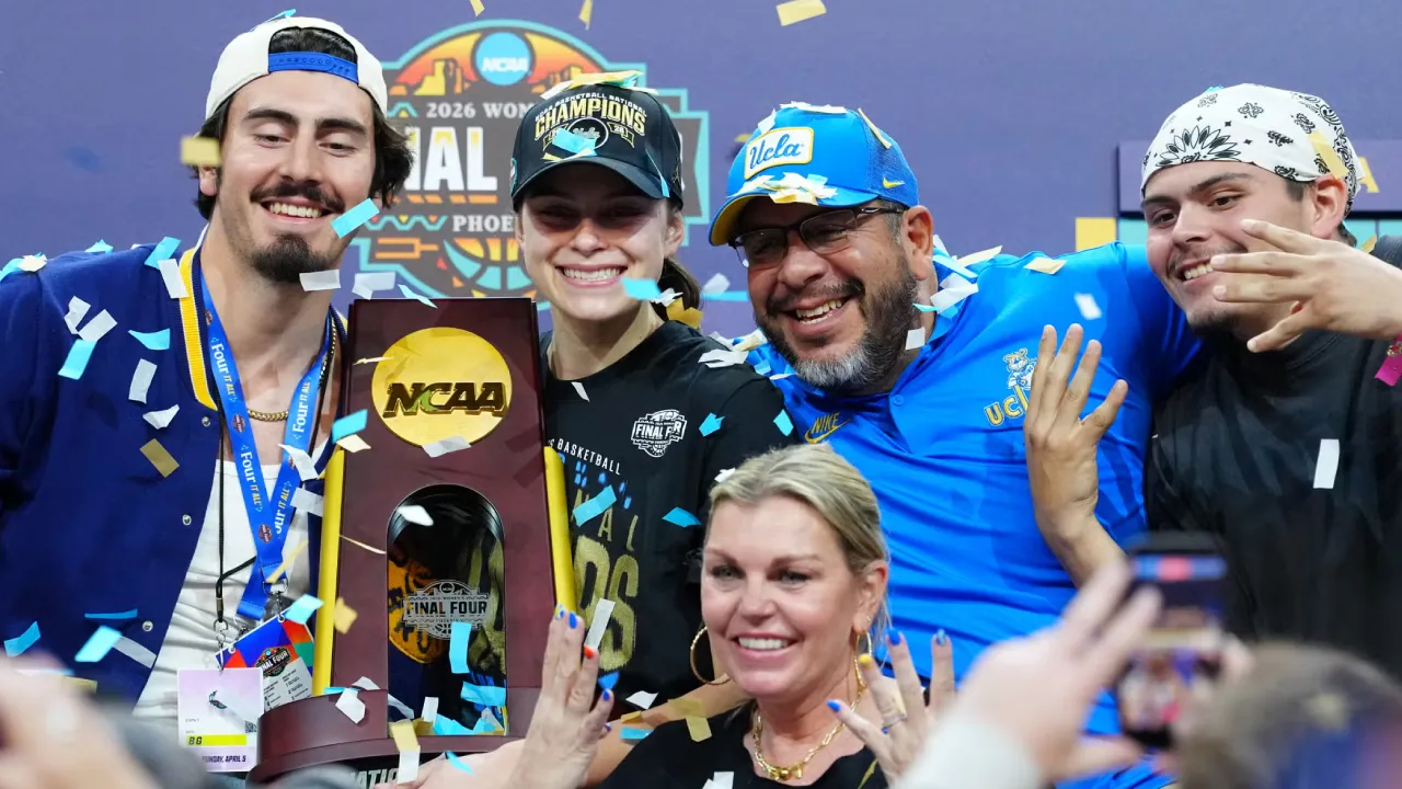 Mengenal Gabriela Jaquez, Kunci Sukses UCLA Bruins Saat Juarai NCAA 2026