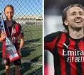 Meski Gagal Scudetto Musim Ini, Luka Modric Tetap Punya Alasan Tersenyum