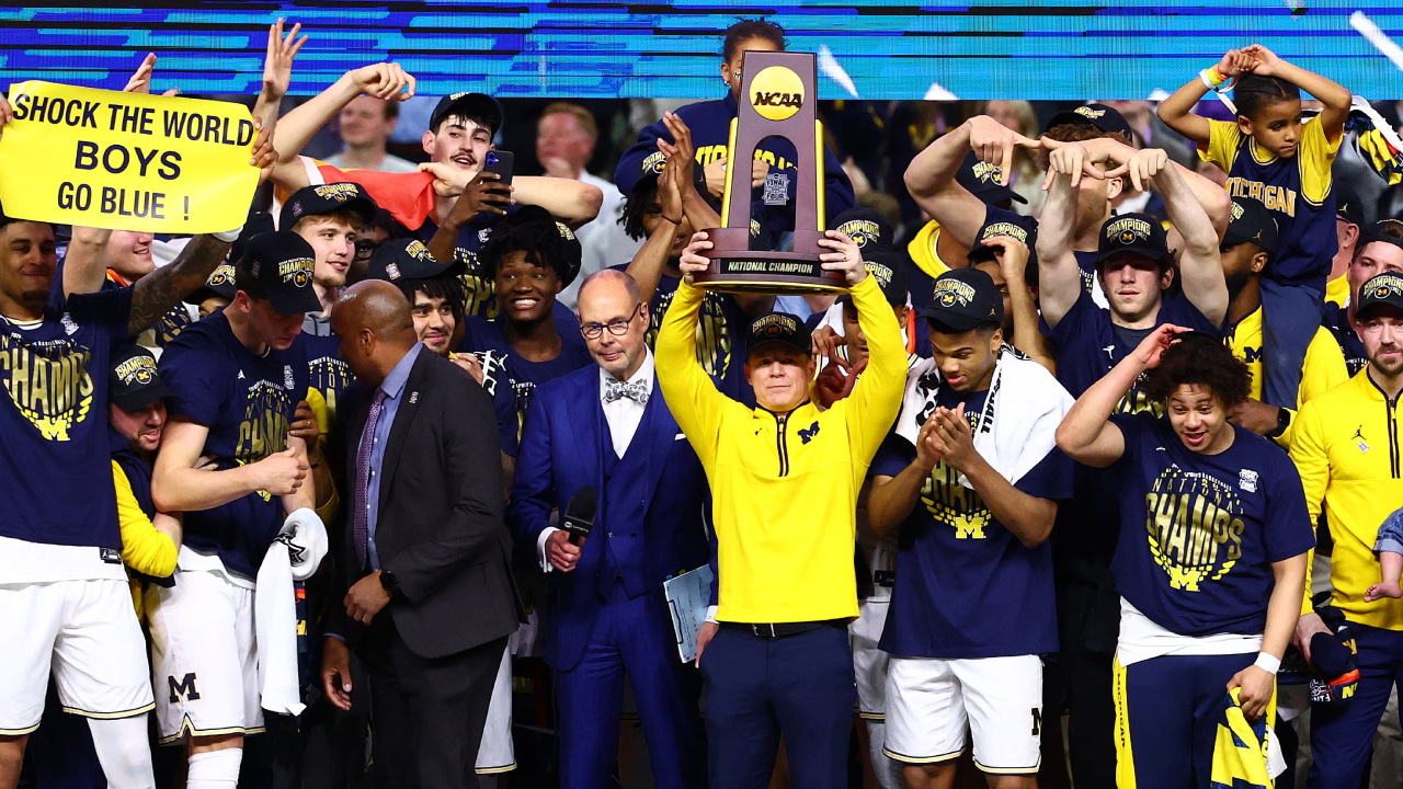 Michigan Wolverines Kalahkan UConn Huskies untuk Rebut Gelar NCAA 2026