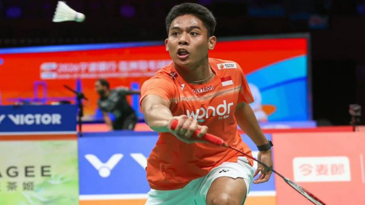 Moh Zaki Ubaidillah Bersyukur Lolos Babak Utama Kejuaraan Asia 2026