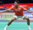 Moh Zaki Ubaidillah Lolos Babak Utama Kejuaraan Bulu Tangkis Asia 2026
