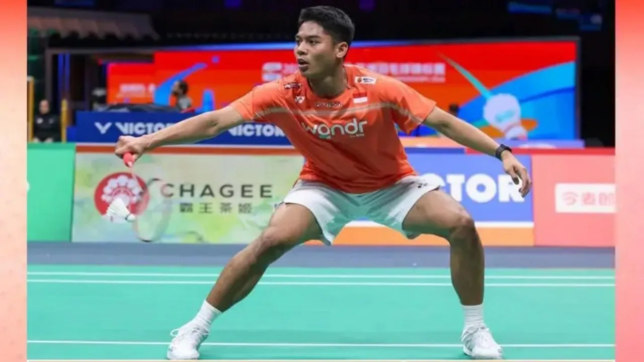 Moh Zaki Ubaidillah Lolos Babak Utama Kejuaraan Bulu Tangkis Asia 2026