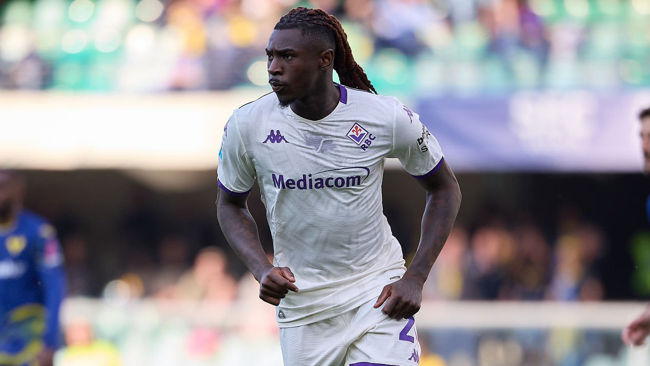 Moise Kean Masuk Radar Tottenham, Cocok atau Justru Risiko?