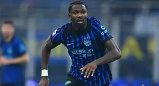 MOTM Lawan AS Roma, Marcus Thuram Akui Sempat Alami Penurunan