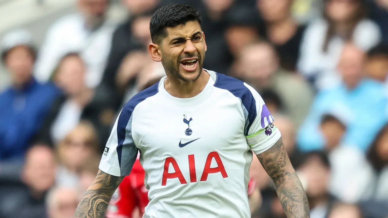 MU dan Atletico Berebut Cristian Romero, Spurs Patok Harga Segini