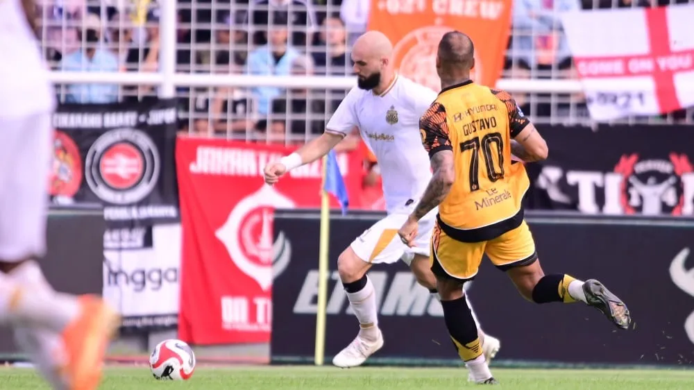 Nehar Sadiki Optimistis Bhayangkara FC Raih Posisi Empat Besar Liga 1 - sumber: (ileagueid)