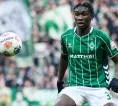 Newcastle Serius Incar Bek Muda Bremen, Karim Coulibaly