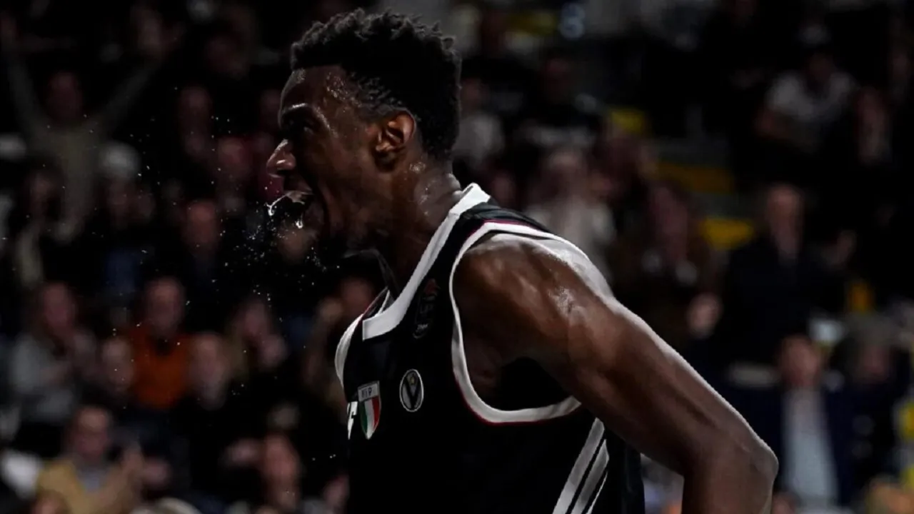 Nicola Akele Ingin Virtus Bologna Fokus Pada Diri Sendiri