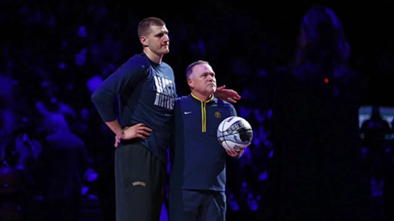 Nikola Jokic Bahagia Michael Malone Akan Melatih UNC