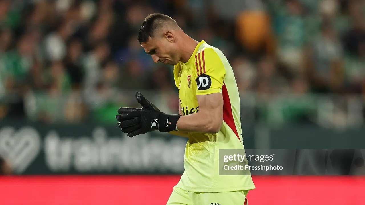 Odysseas Vlachodimos ungkap kekecewaan pada Newcastle