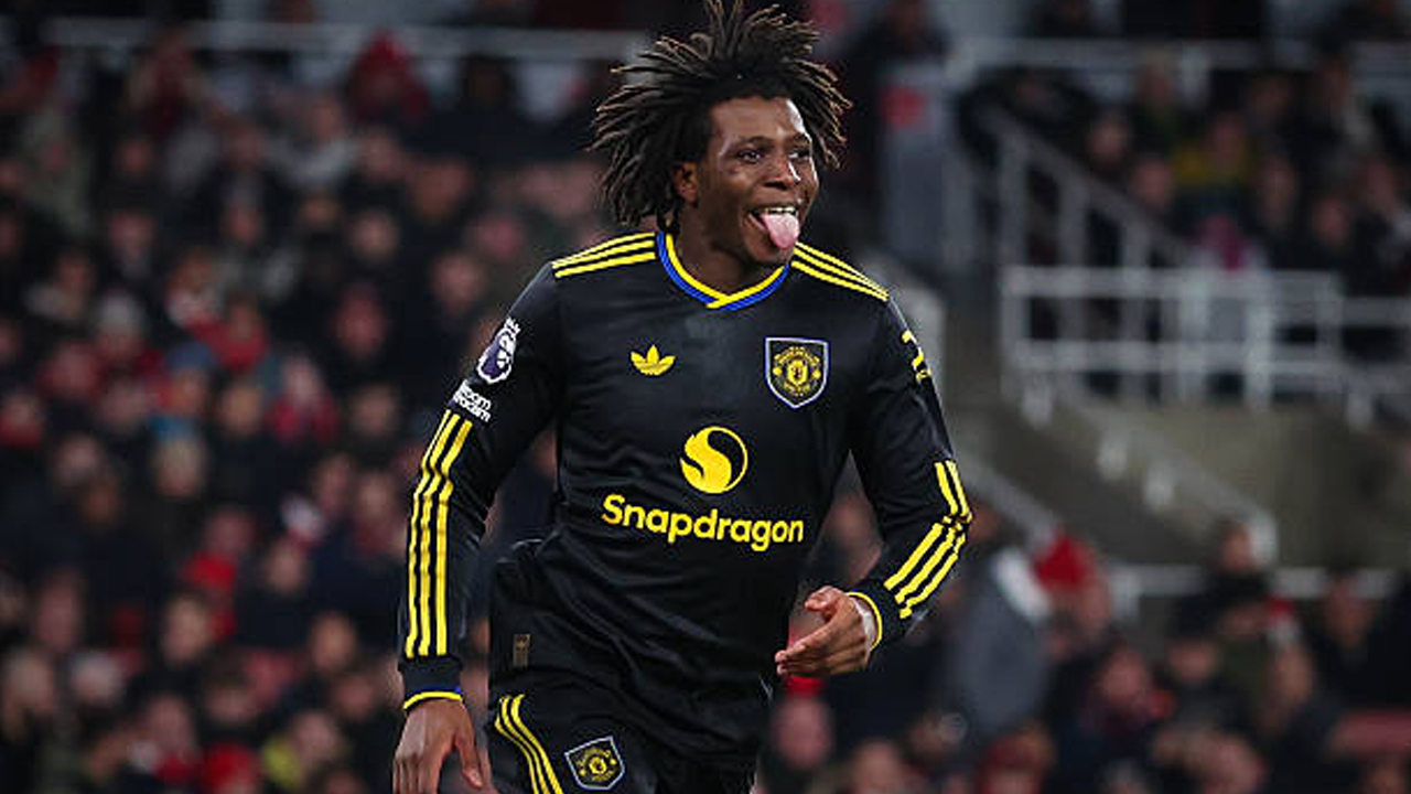 Patrick Dorgu Masuk Skuat Manchester United untuk Kamp Latihan di Dublin