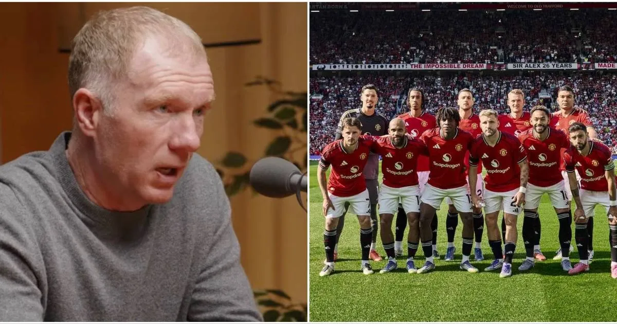 Paul Scholes Ungkap Daftar Pemain yang Perlu Dilepas Manchester United Musim Panas Ini