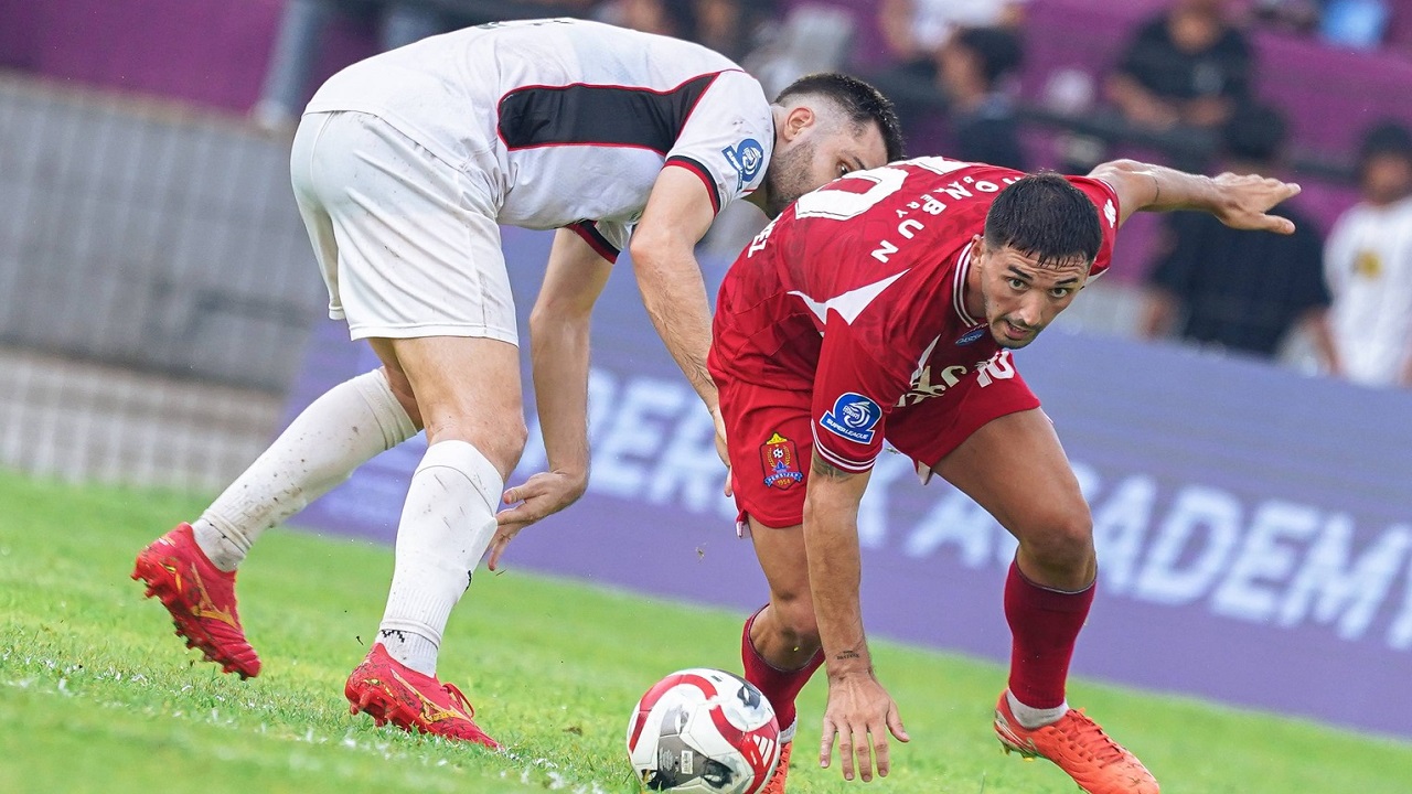 Persijap Jepara Syukuri Satu Poin Di Markas Persik Kediri