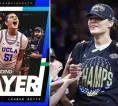 Pimpin UCLA Bruins Juara, Lauren Betts Sabet "Most Outstanding Player" NCAA