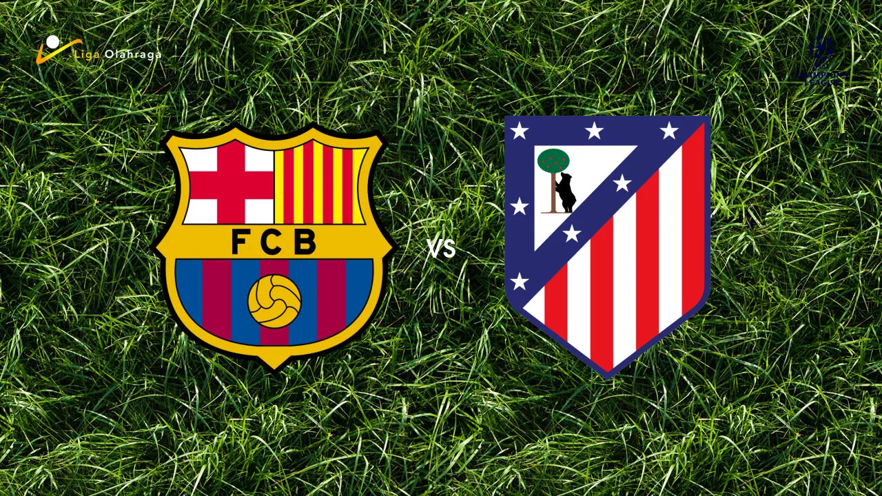 Prediksi Barcelona vs Atletico Madrid, 09 April 2026 Champions League