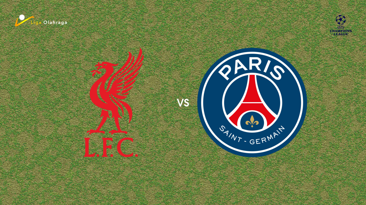 Prediksi Liverpool vs Paris Saint-Germain, 09 April 2026 Champions League